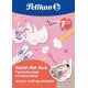 Μπλοκ κολάζ pelikan craft unicorn - Pelikan