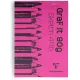 Μπλοκ σχεδίου clairefontaine graf'it a5 sketch pad 80 φύλλα - Clairefontaine