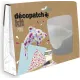 Κατασκευή decopatch δελφίνι 4+ - Decopatch