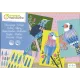 παχνίδι κατασκευής κολάζ mandarine birds 4+ - Mandarine