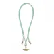 Λουράκι κινητού kikkerland phone lanyard green - Kikkerland