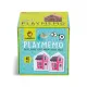 παιχνίδη μνήμης ludattica play memo houses ludattica 40τεμ. 3+ - Ludaticca