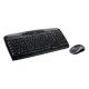πληκτρολόγιο και ποντίκι logitech mk330 desktop combo gr wireless - Hp