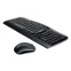 πληκτρολόγιο και ποντίκι logitech mk330 desktop combo gr wireless - Hp