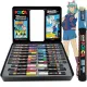 σετ μαρκαδόρων uni posca manga colours σε μεταλλική κασετίνα 20 τεμαχίων - Uniball