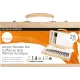 σετ ζωγραφικής daler rowney simply acrylic σε ξύλινο βαλιτσάκι 26 τεμάχια - Daler rowney