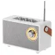 Ηχείο camry bluetooth speaker with radio white - Camry