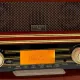 Ηχείο & ραδιόφωνο adler retro radio bt5.0 10w - Adler