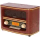 Ηχείο & ραδιόφωνο adler retro radio bt5.0 10w - Adler