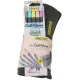 Κασετίνα roll pouch calli brush και μαρκαδόροι καλλιγραφίας με πινέλο 5 τεμάχια - Online