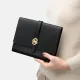 Ντοσιέ hugo boss a5 double b black & gold - Hugo boss