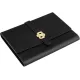 Ντοσιέ hugo boss a5 double b black & gold - Hugo boss