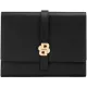 Ντοσιέ hugo boss a5 double b black & gold - Hugo boss