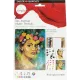 σετ ζωγραφικής daler rowney simply oil portrait activity set - Daler rowney