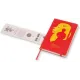 σημειωματαριο moleskine game of thrones 9x14 plain κόκκινο - Moleskine