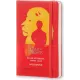 σημειωματαριο moleskine game of thrones 9x14 plain κόκκινο - Moleskine