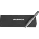 στυλό hugo boss illusion arcade grey & gun ballpen - Hugo boss