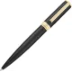 στυλό hugo boss arche double b black & gold ballpen - Hugo boss
