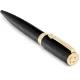 στυλό hugo boss arche double b black & gold ballpen - Hugo boss