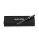 στυλό hugo boss gear icon black rollerball - Hugo boss