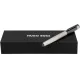 στυλό hugo boss gear ribs chrome rollerball - Hugo boss