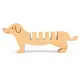 Θήκη οργάνωσης καλωδίων kikkerlnad dog multi cord holder - Kikkerland