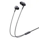 Ακουστικά baseus wired earphones encok cz11 type-c in ear cluster black - Baseus