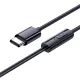 Ακουστικά baseus wired earphones encok cz11 type-c in ear cluster black - Baseus