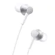 Ακουστικά baseus wired earphones encok cz11 type-c in ear moon white - Baseus