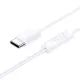 Ακουστικά baseus wired earphones encok cz11 type-c in ear moon white - Baseus