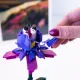 Κατασκευή με τουβλάκια fucsia girabrilla 6+ - Nicegroup