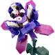 Κατασκευή με τουβλάκια fucsia girabrilla 6+ - Nicegroup