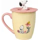 Κούπα κεραμική erik snoopy με καπάκι 350ml - Erik