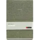 σημειωματάριο miquelrius α5 80gr 80 φύλλα κουκκίδες highland days khaki - Miquelrius