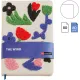 σημειωματάριο miquelrius α5 80gr 80 φύλλα λευκό leaves in the wind beige towel - Miquelrius