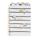 τετράδιο erik snoopy lazy days σπιράλ α5 80 φύλλα - Erik