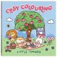 Βιβλίο ζωγραφικής hinkler art maker cosy colouring little things - Hinkler