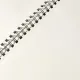 Μπλοκ σχεδίου sketchbook α4 daler rowney 100gr 54 φύλλα σπιράλ - Daler rowney