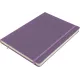 Μπλοκ σχεδίου kangaro sketchbook α4 160 σελίδες 140gr heather purple - Kangaro