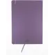 Μπλοκ σχεδίου kangaro sketchbook α4 160 σελίδες 140gr heather purple - Kangaro