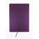 Μπλοκ σχεδίου kangaro sketchbook α4 160 σελίδες 140gr purple heart - Kangaro