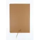 Μπλοκ σχεδίου kangaro sketchbook α4 160 σελίδες 140gr cognac - Kangaro