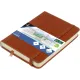 Μπλοκ σχεδίου kangaro sketchbook α6 160 σελίδες 140gr cognac - Kangaro
