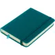 Μπλοκ σχεδίου kangaro sketchbook α6 160 σελίδες 140gr dark turquoise - Kangaro