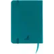Μπλοκ σχεδίου kangaro sketchbook α6 160 σελίδες 140gr dark turquoise - Kangaro