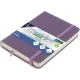 Μπλοκ σχεδίου kangaro sketchbook α6 160 σελίδες 140gr heather purple - Kangaro
