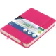 Μπλοκ σχεδίου kangaro sketchbook α6 160 σελίδες 140gr hot pink - Kangaro