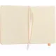 Μπλοκ σχεδίου kangaro sketchbook α6 160 σελίδες 140gr old pink - Kangaro