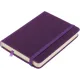 Μπλοκ σχεδίου kangaro sketchbook α6 160 σελίδες 140gr purple heart - Kangaro
