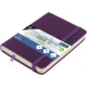 Μπλοκ σχεδίου kangaro sketchbook α6 160 σελίδες 140gr purple heart - Kangaro